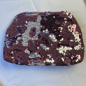 New makeup bag